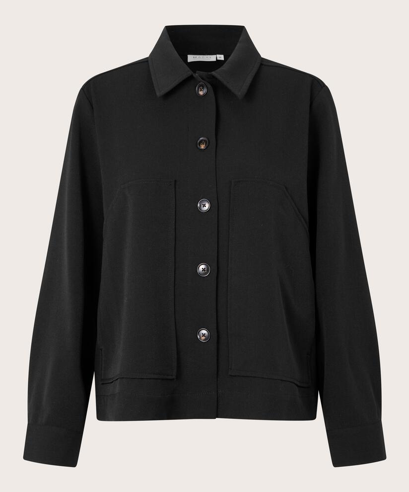 Jettina Jacka, Black