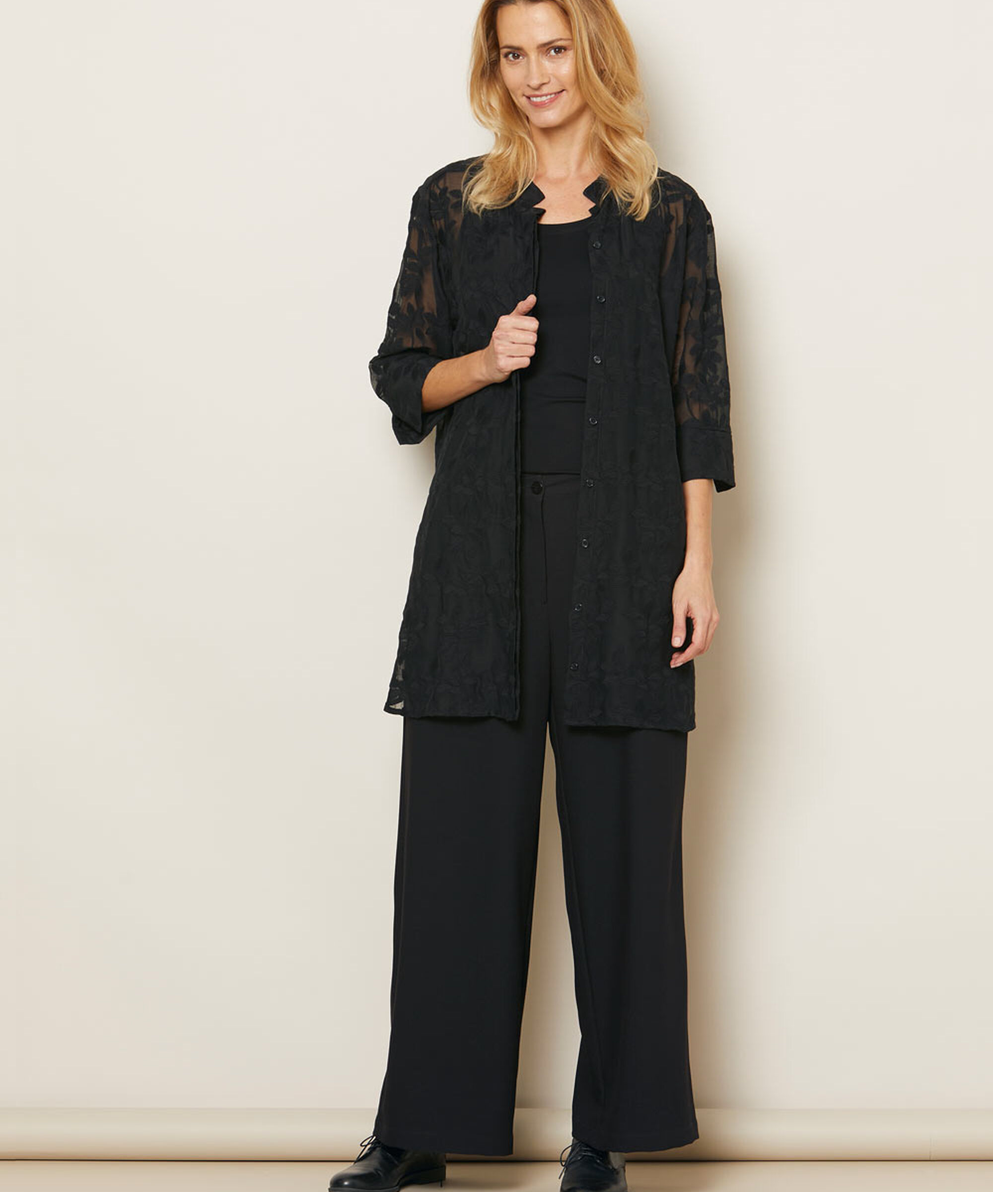 PERINUS BYXOR, Black