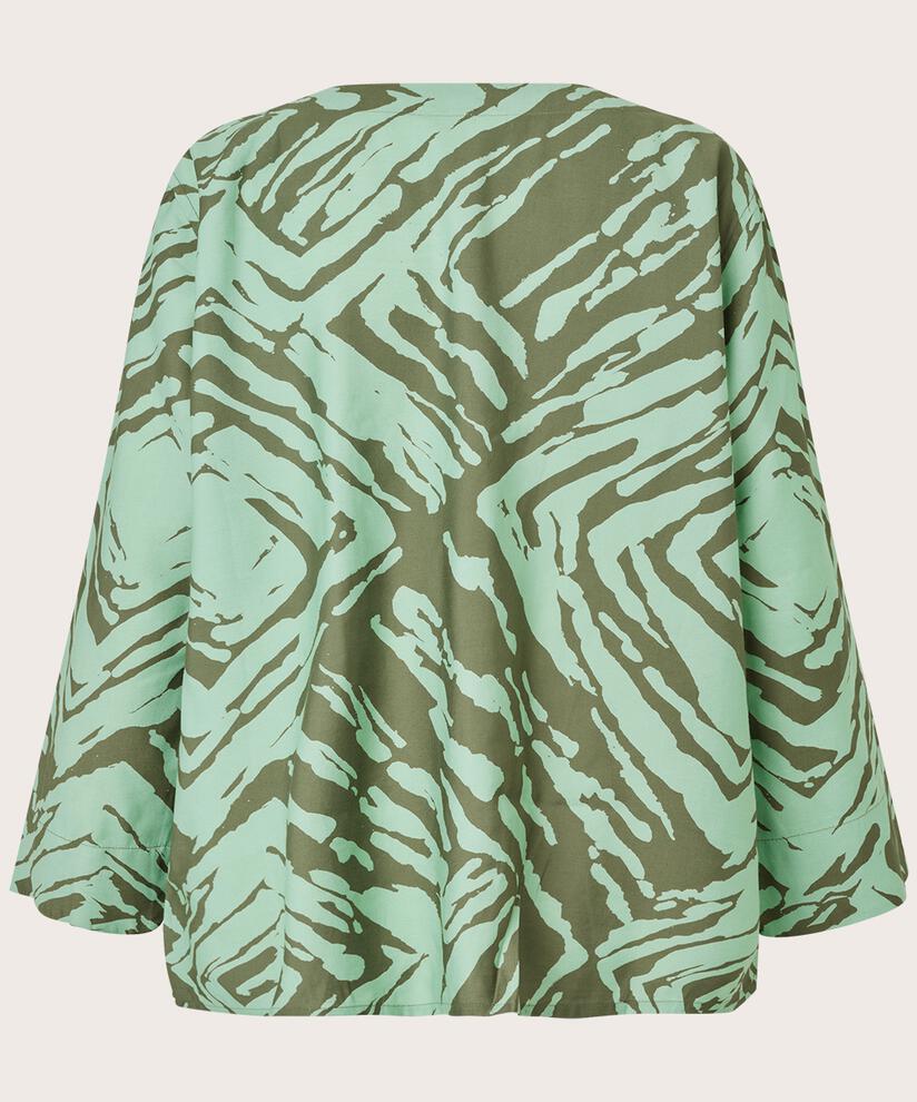 Drean Topp, D. Lichen Green