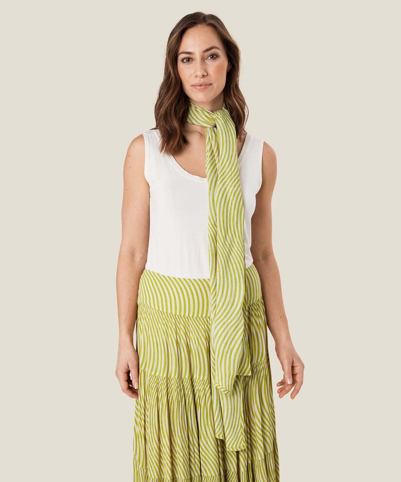 Along Scarf, Lentil Sprout