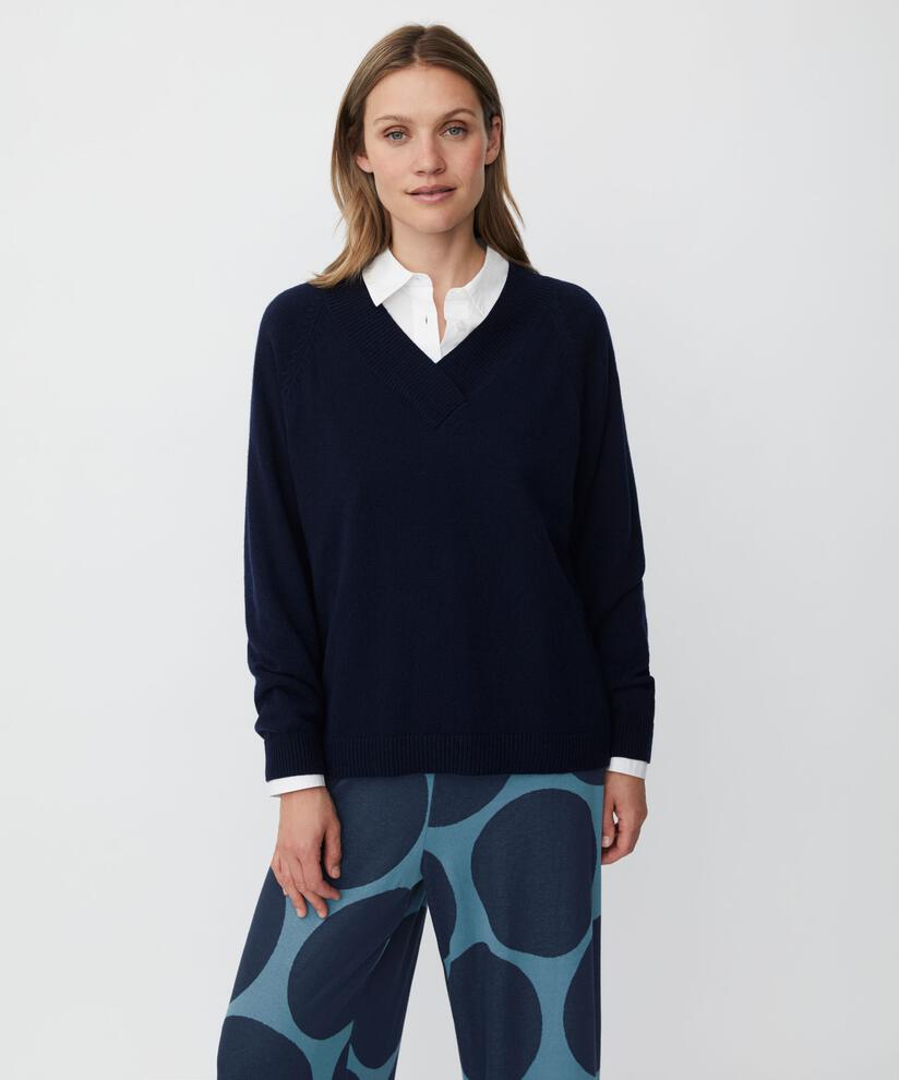 Fordane topp, Navy Blazer