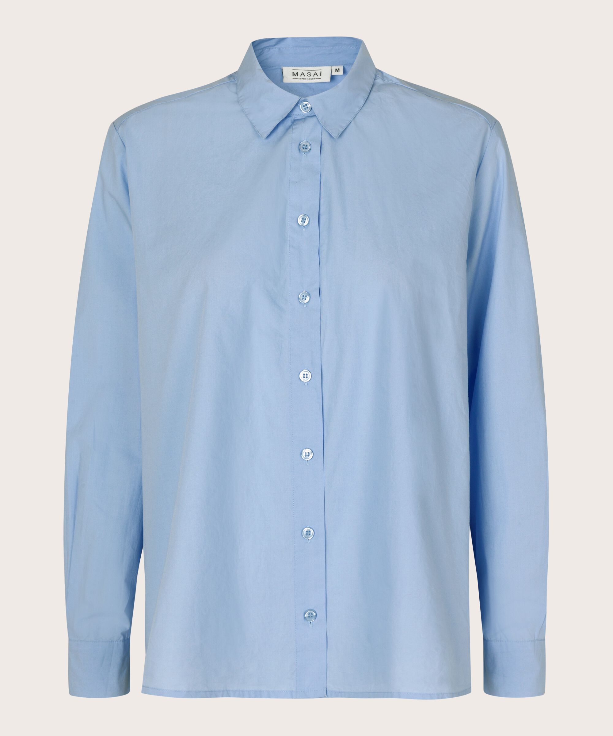 Imma Skjorta, Brunnera Blue