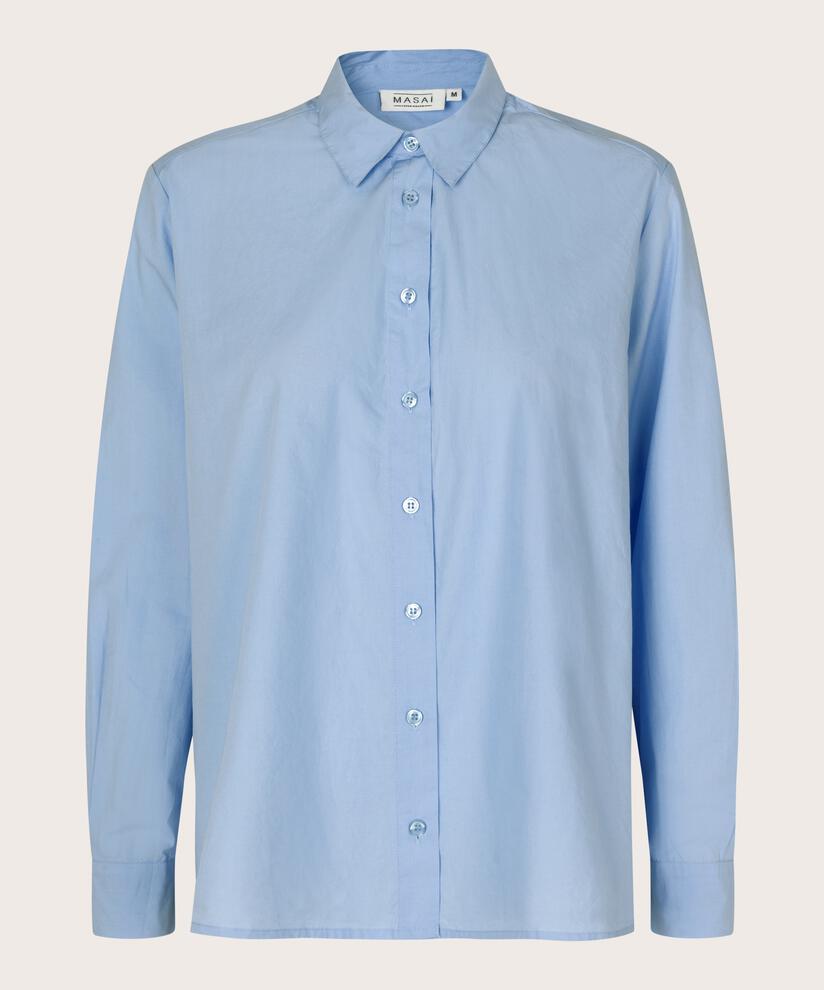Imma Skjorta, Brunnera Blue