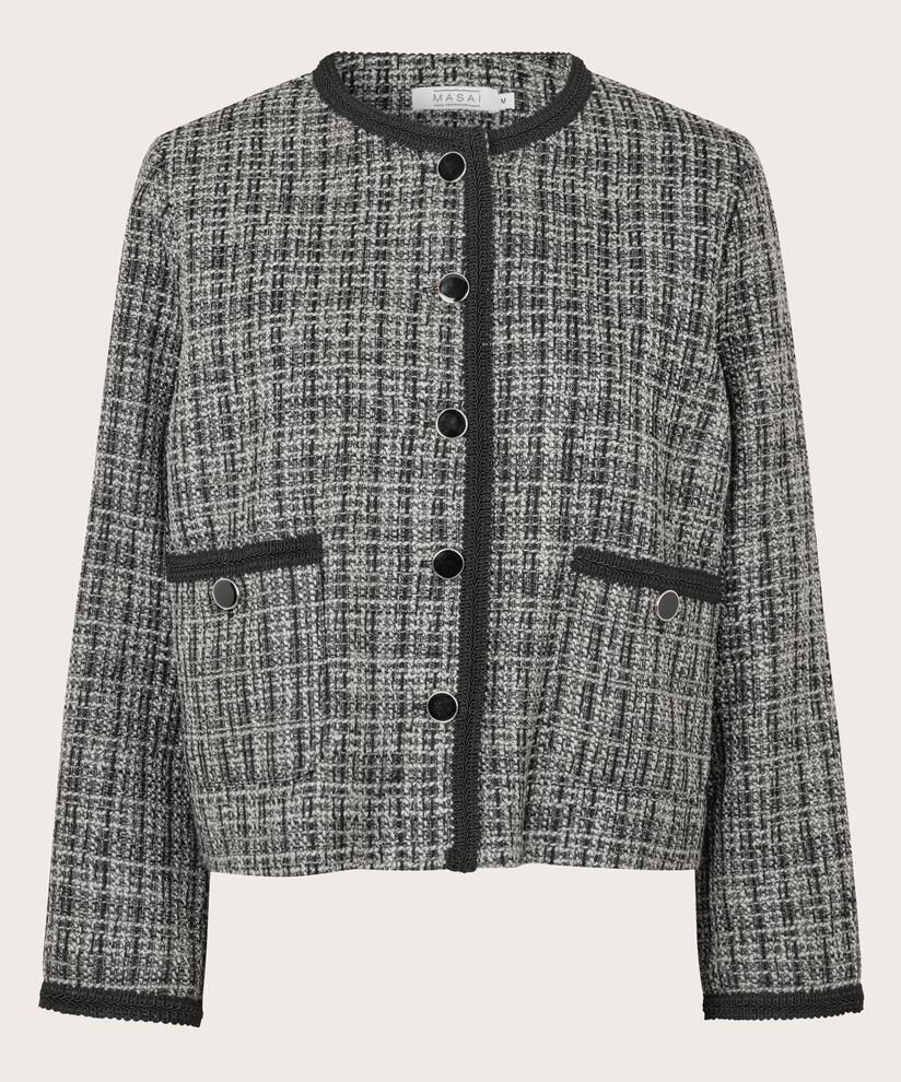 Jasmilo Jacka, Black