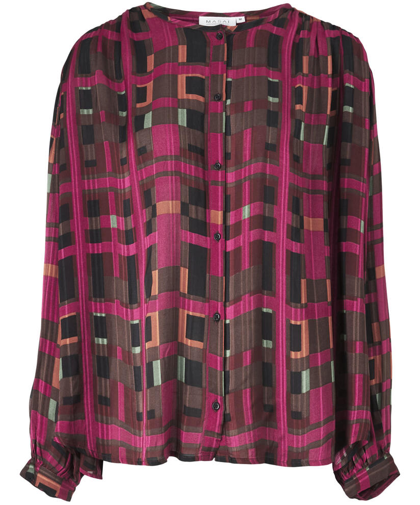 IRUSKA SKJORTA, Sangria