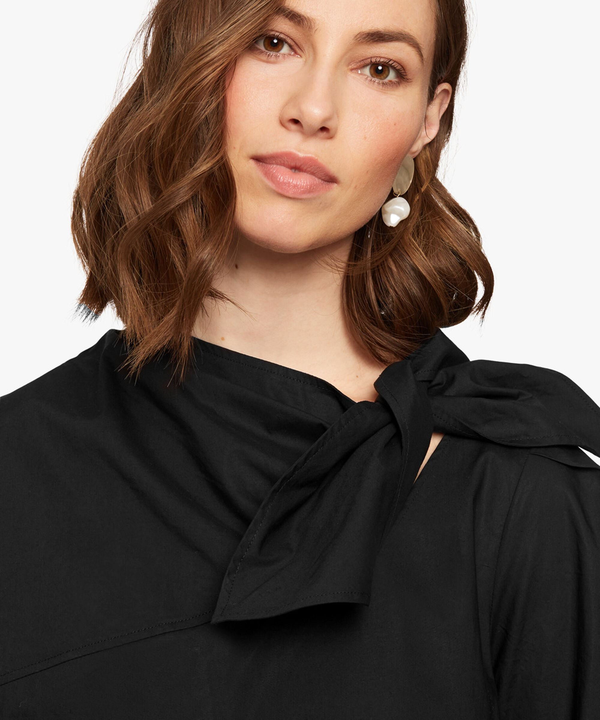 NILAN KLÄNNING, Black