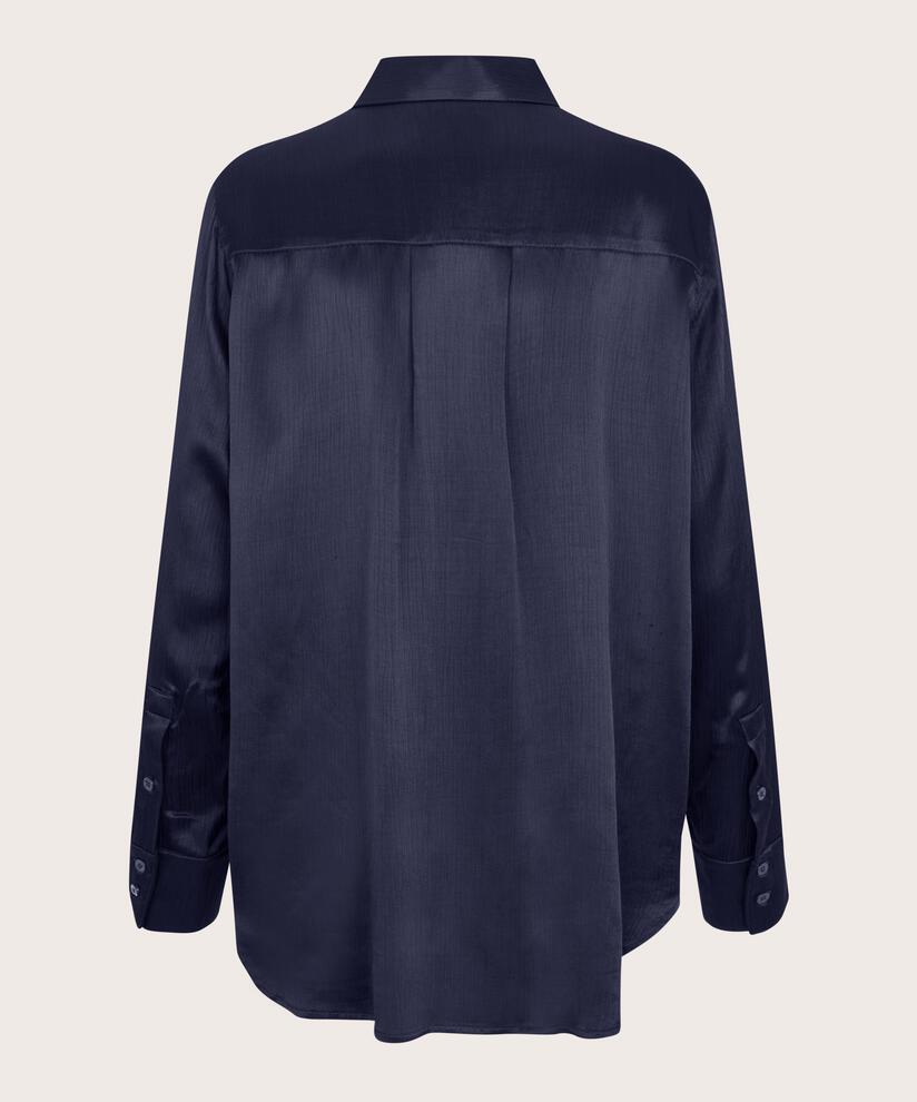 Irvela Skjorta, Navy Blazer