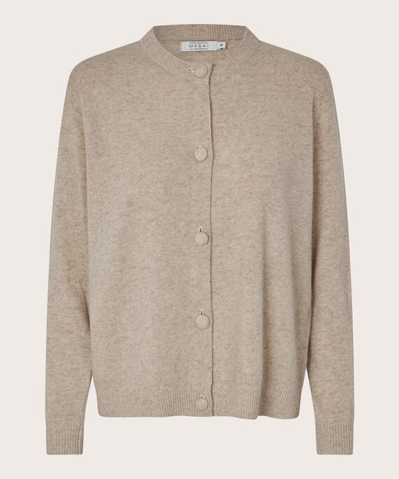 Leanna Kofta, Beige melange