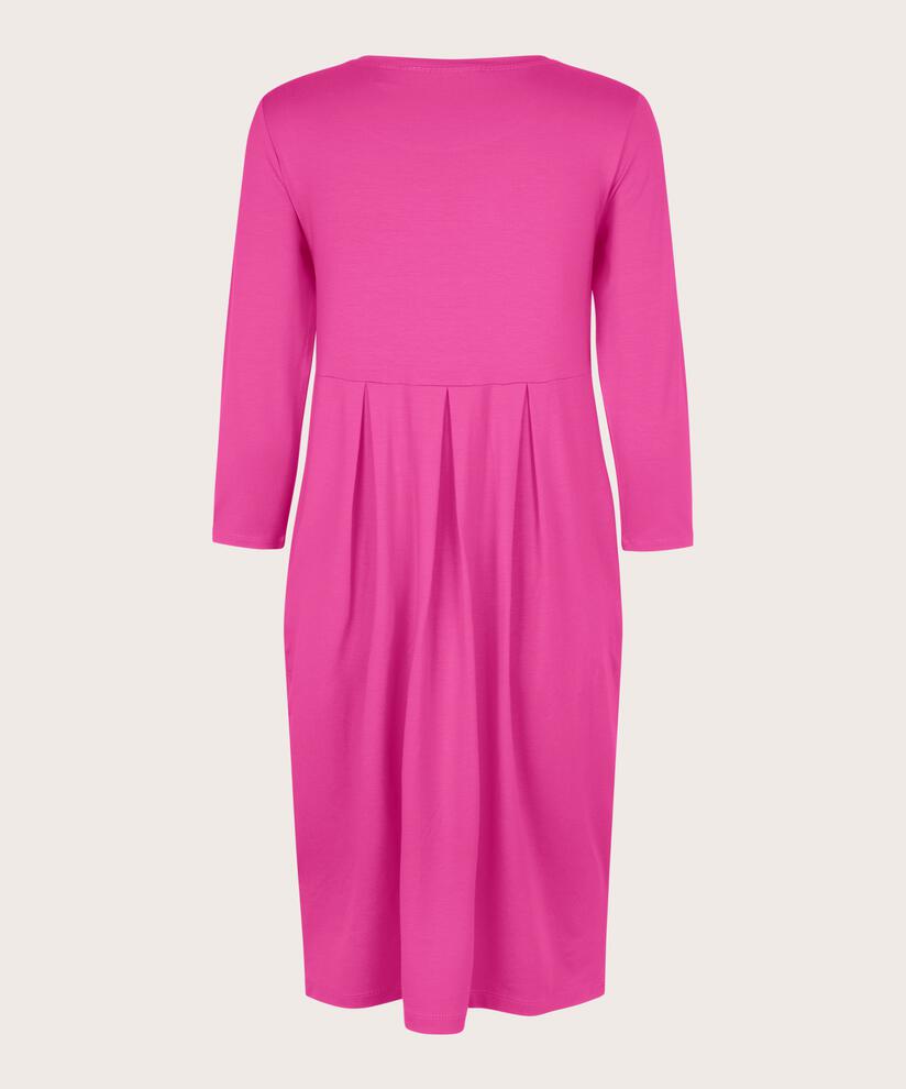 Noma JERSEY Klänning, Fuchsia Red