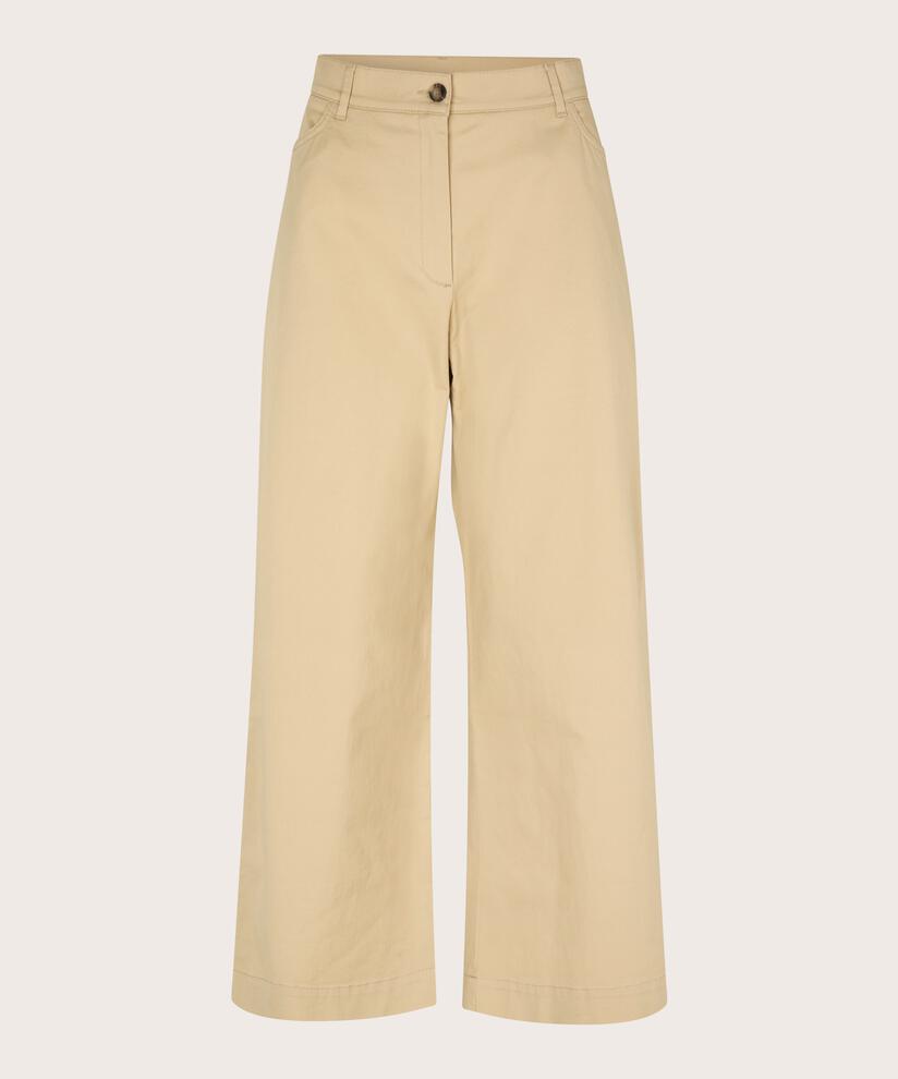 Pamila Byxor, Pale Khaki