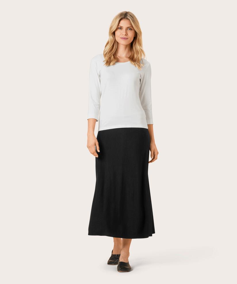 STINA KJOL, Black