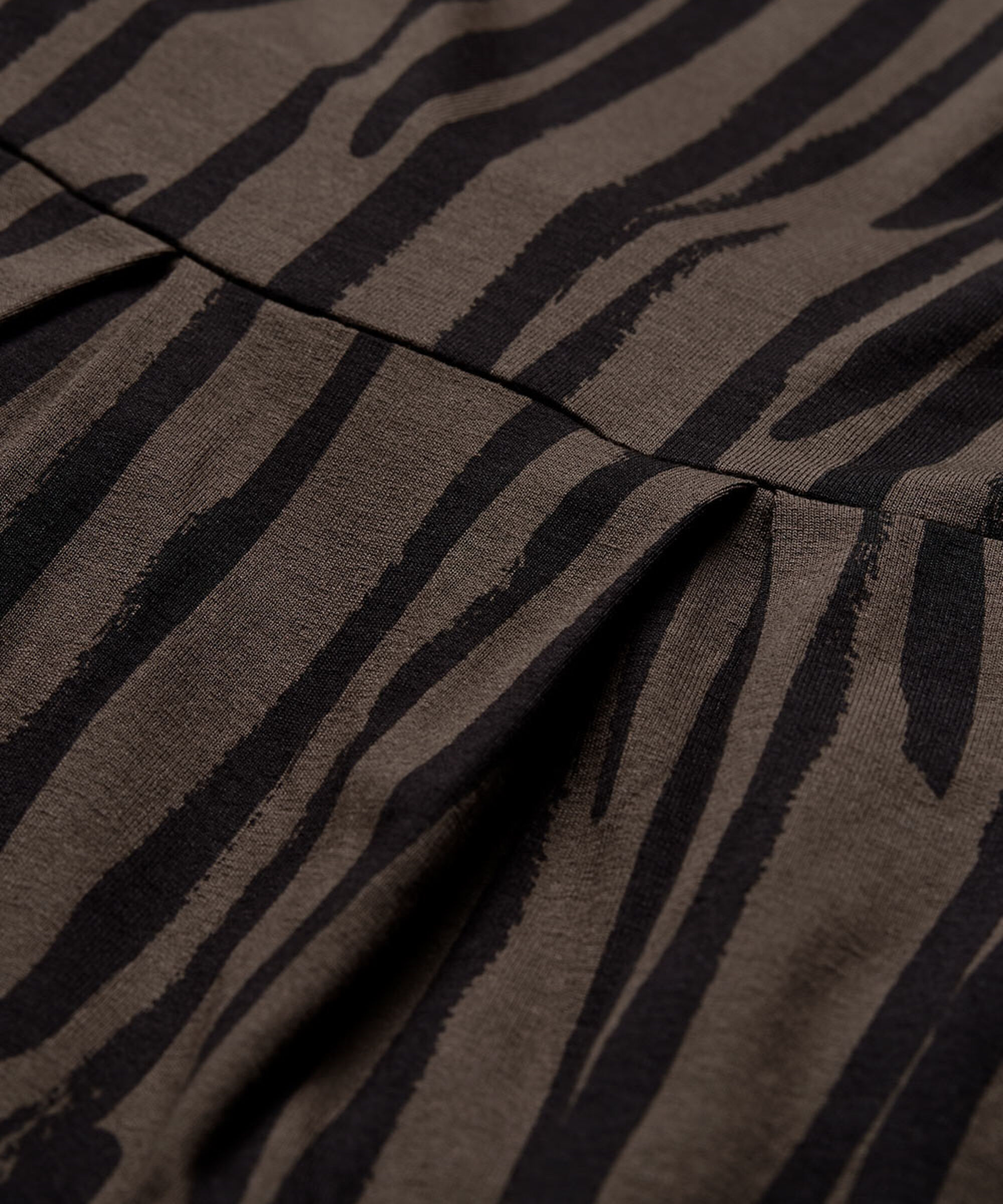 NIMA KLÄNNING, Chocolate