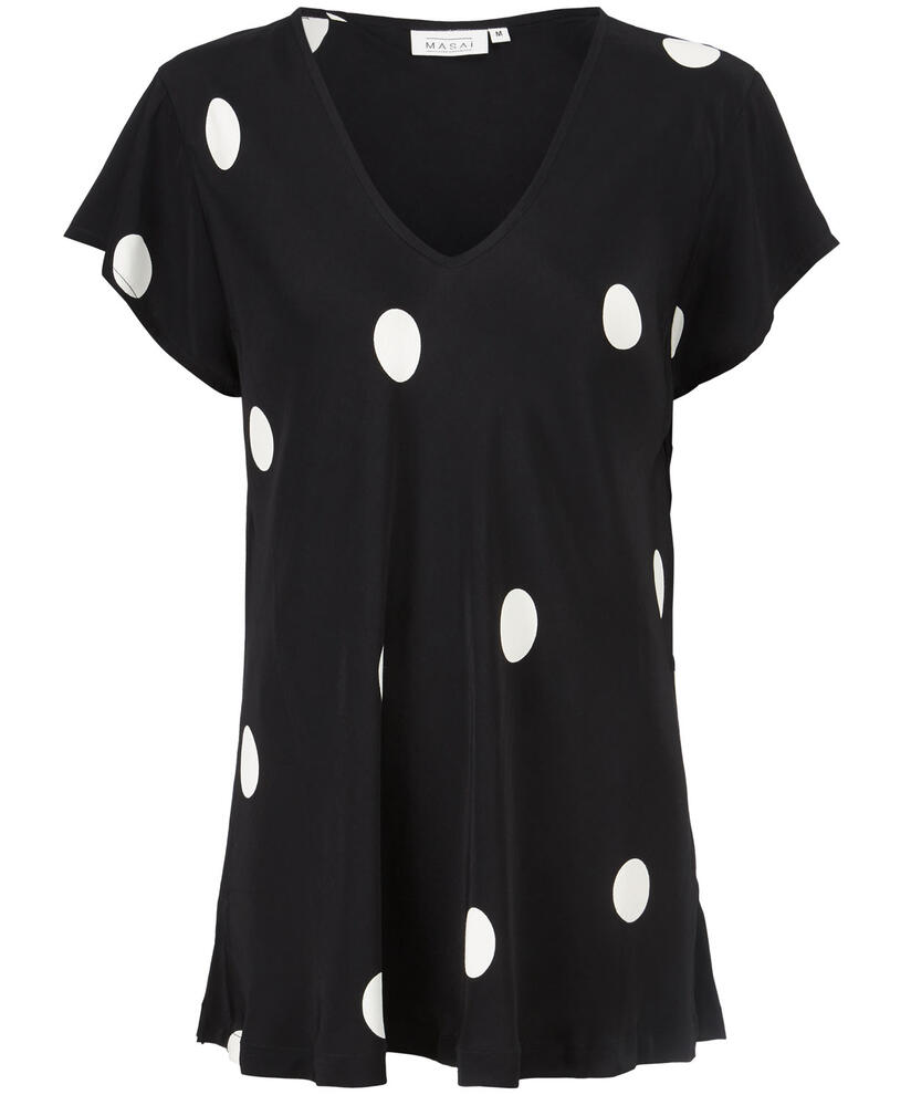 KALLO TOPP, Black