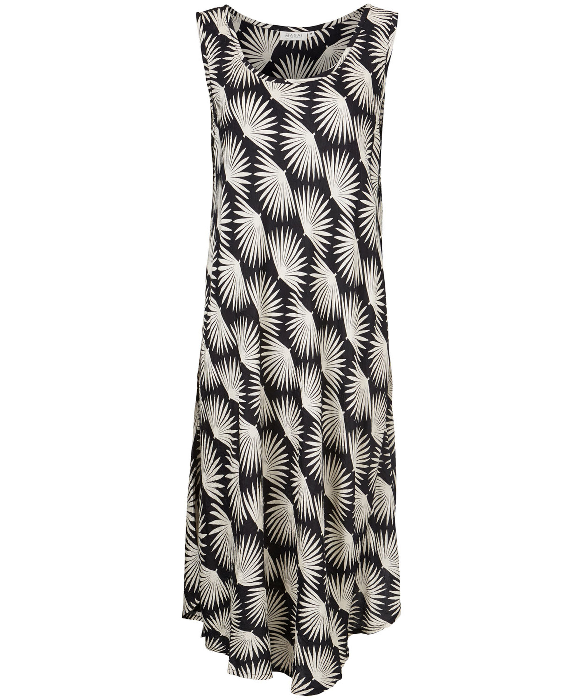 OCULLA KLÄNNING, Black