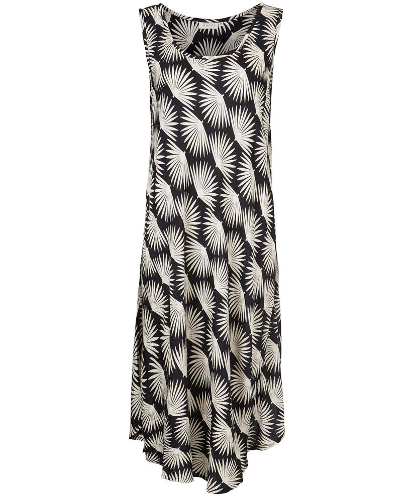 OCULLA KLÄNNING, Black