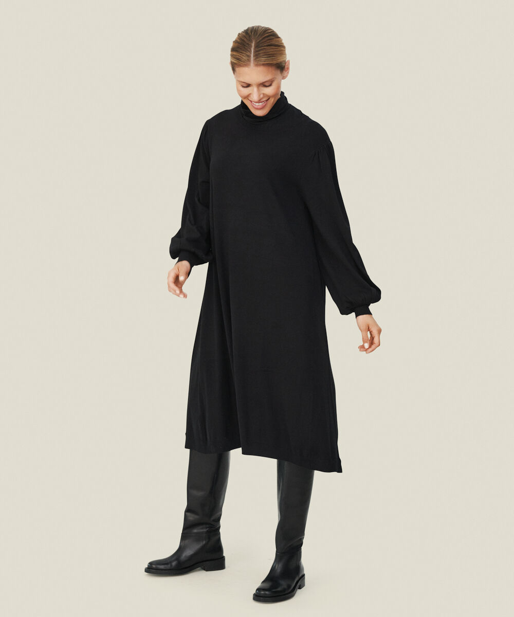 NOLINA KL&Auml;NNING, Black