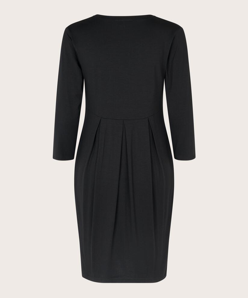 Noma JERSEY Klänning, Black