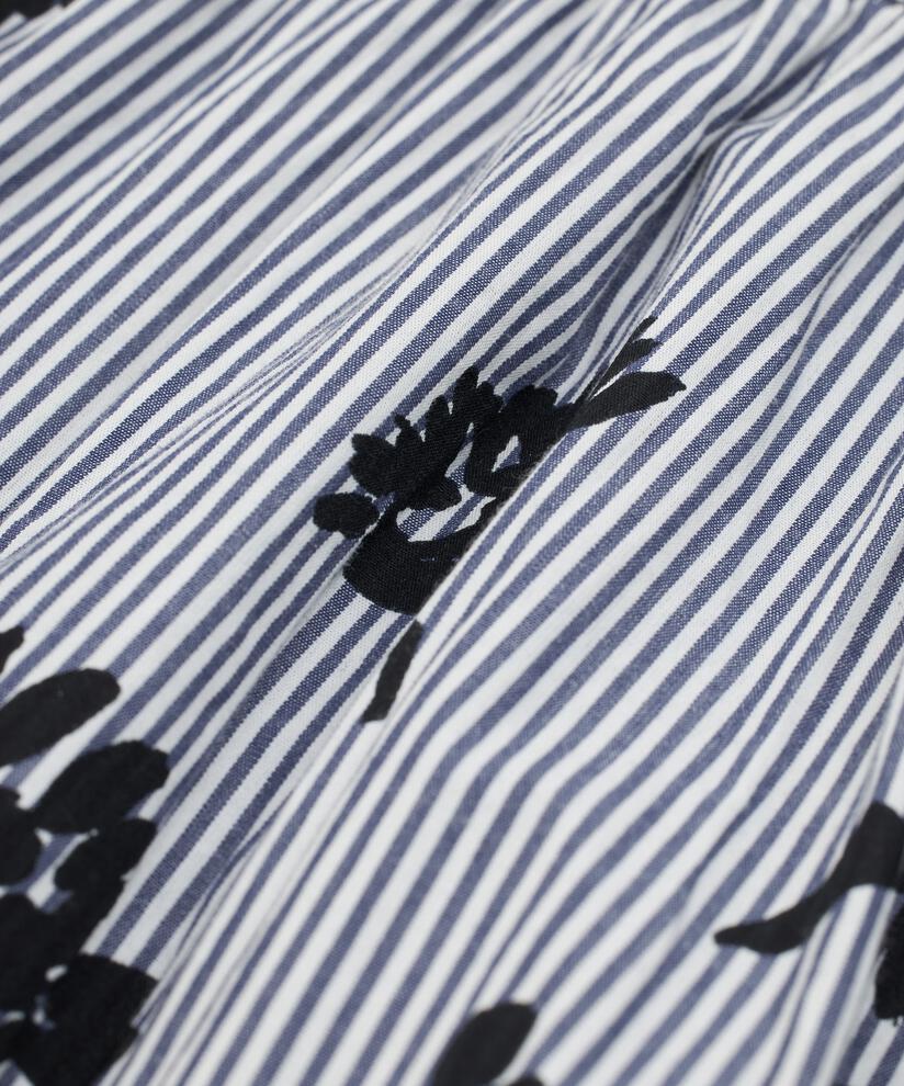 Ilah Skjorta, Maritime Blue
