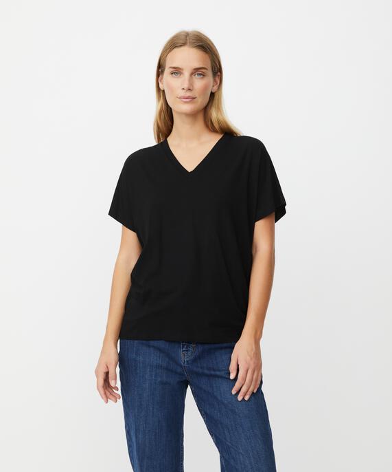 Badu JERSEY Topp, Black