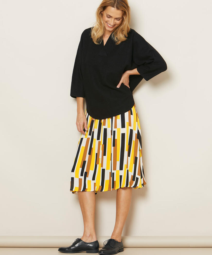 SONDRA KJOL, Cream gold