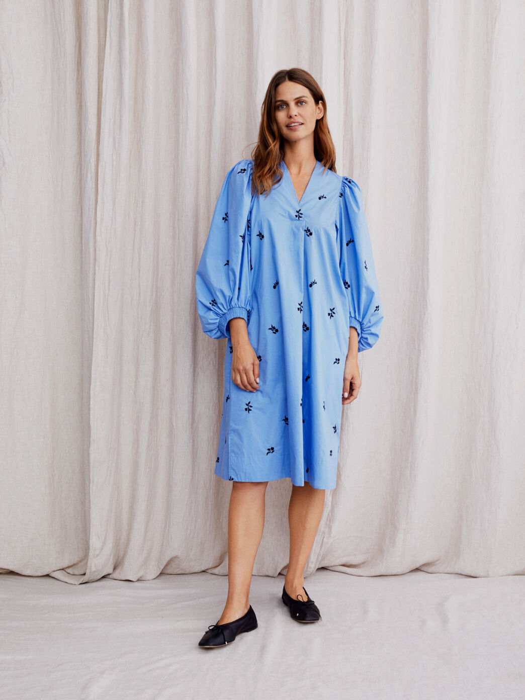 Nalo Kl&auml;nning, Blue Bonnet