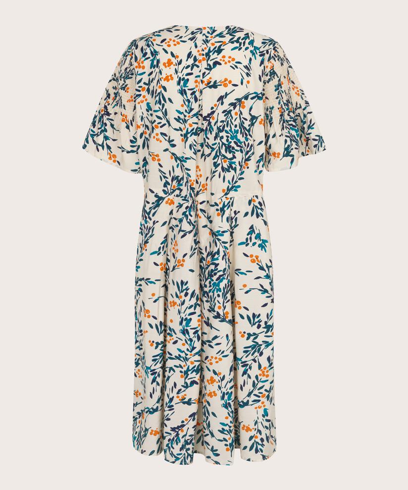 Otilia Klänning, Russ Orange