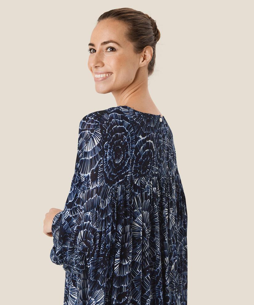 Gunilla Tunika, Maritime Blue