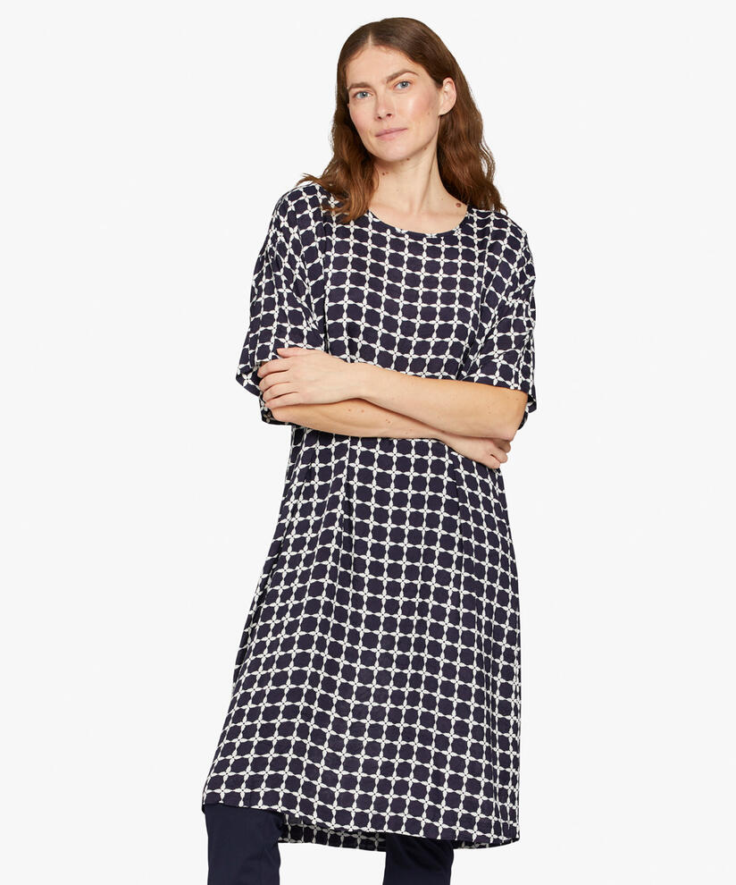 NABI KLÄNNING, Navy