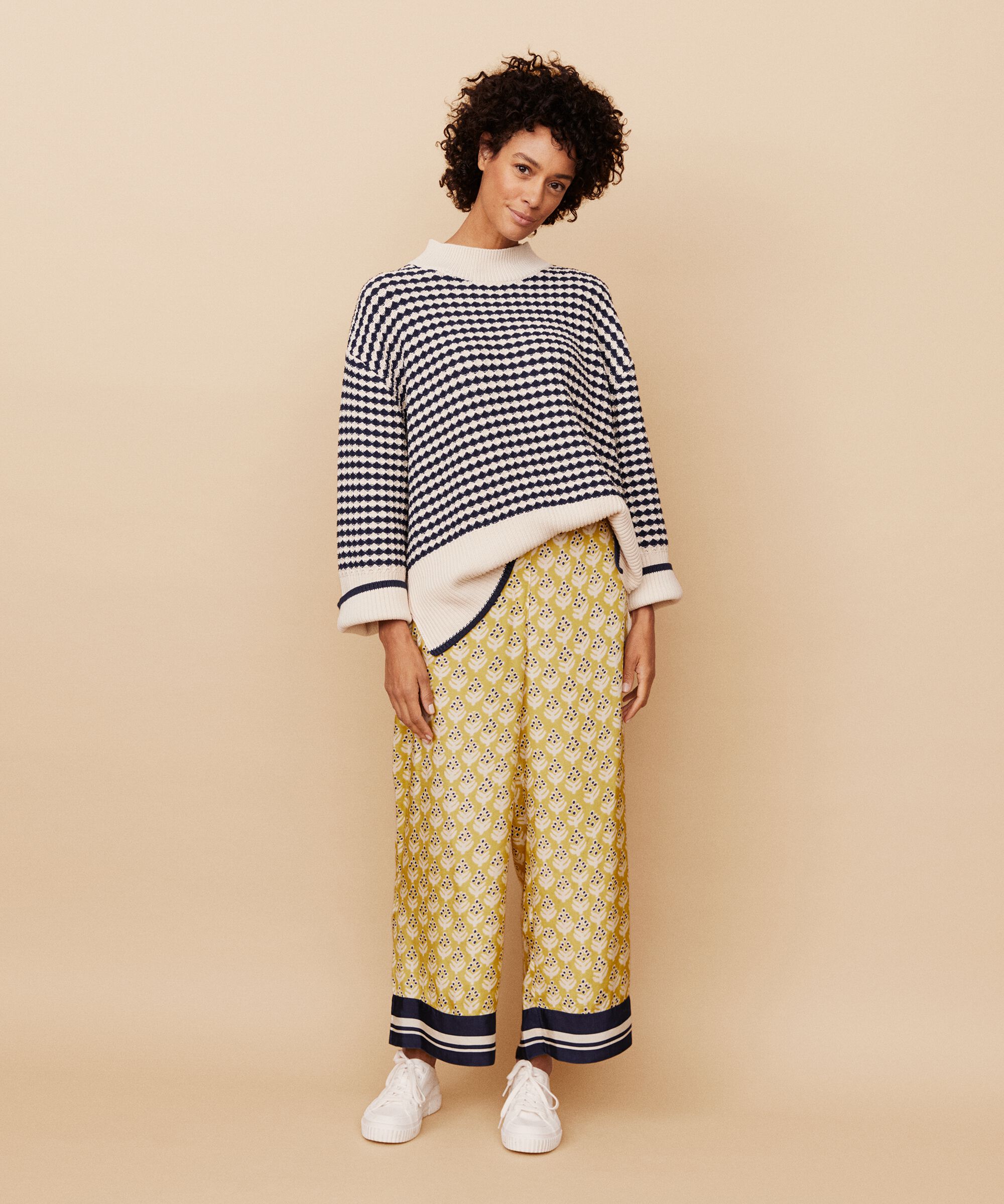Fallona Topp, Mood Indigo