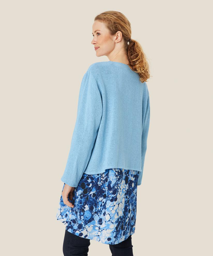Julitta Jacka, Powder Blue
