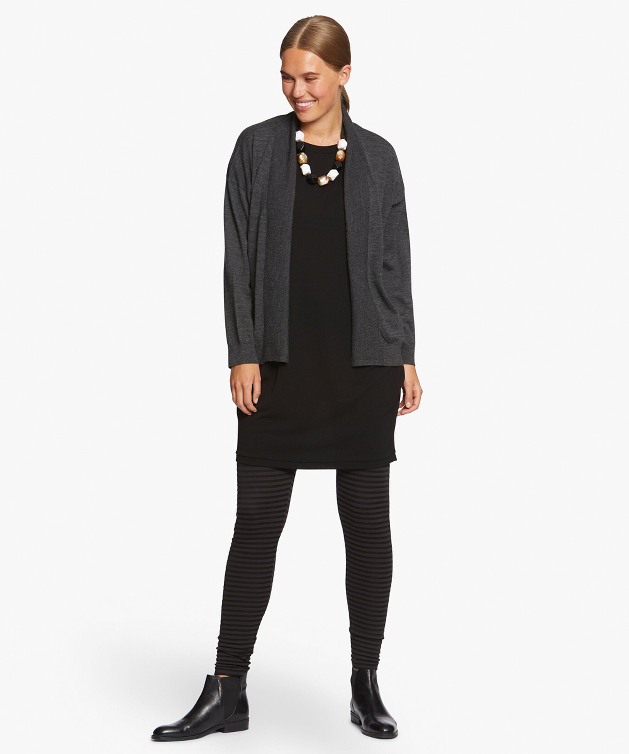 GALINA TUNIKA, Black