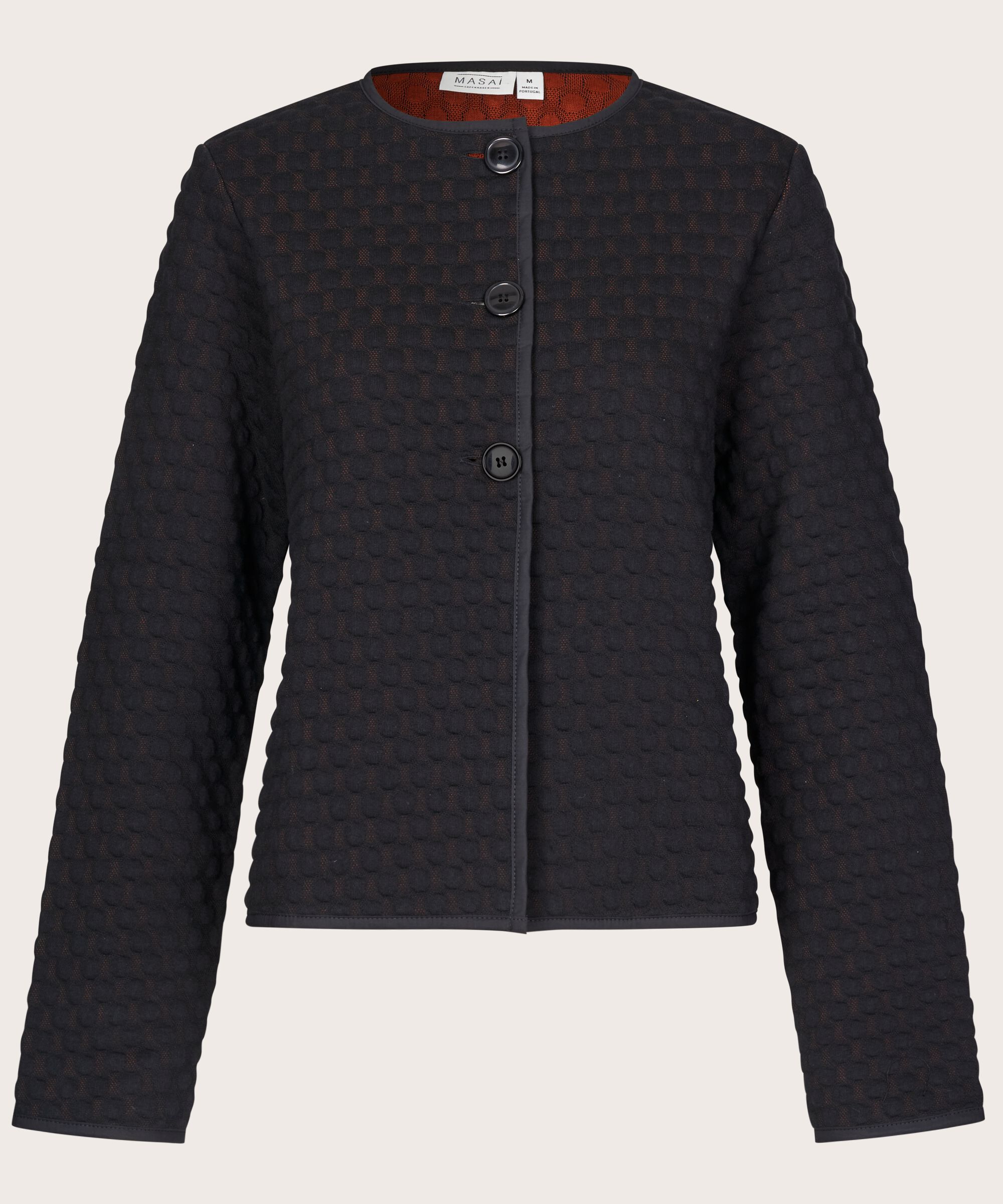 Juanta JERSEY Jacka, Black