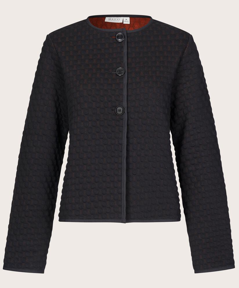 Juanta JERSEY Jacka, Black