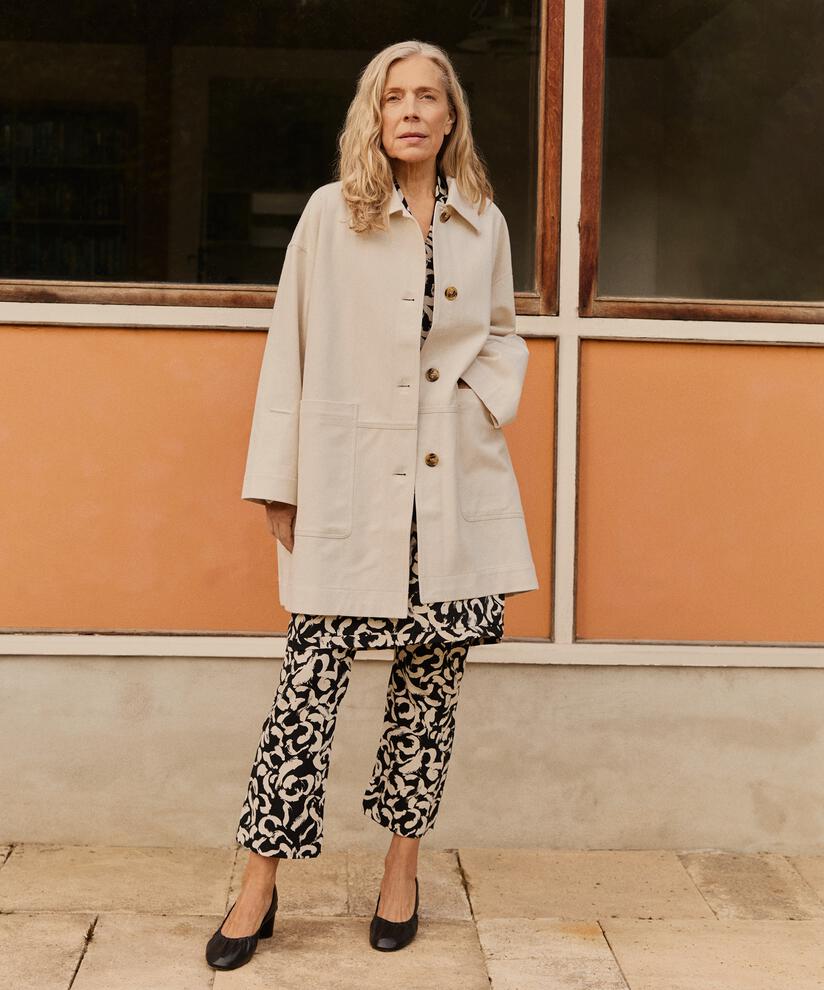 Teddie Kappa, Oyster White