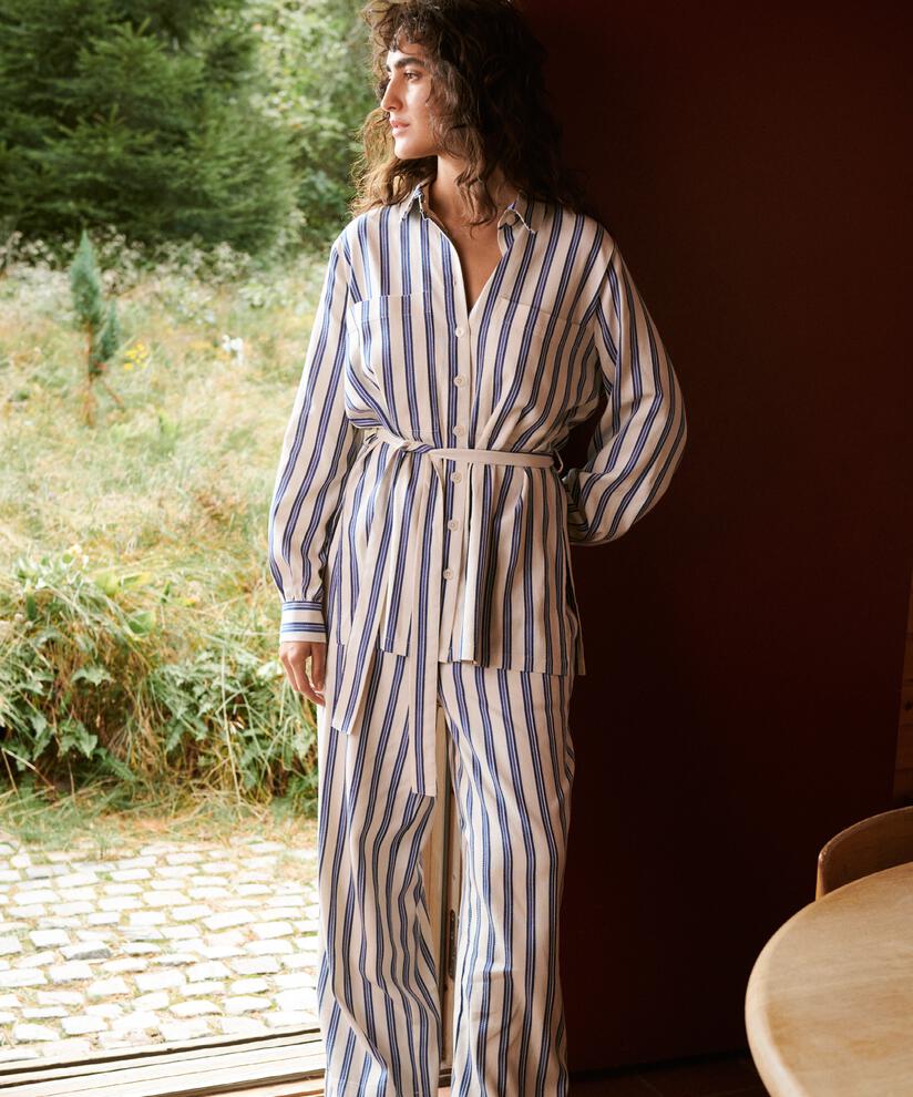 Ingelo Skjorta, Nebulas Blue