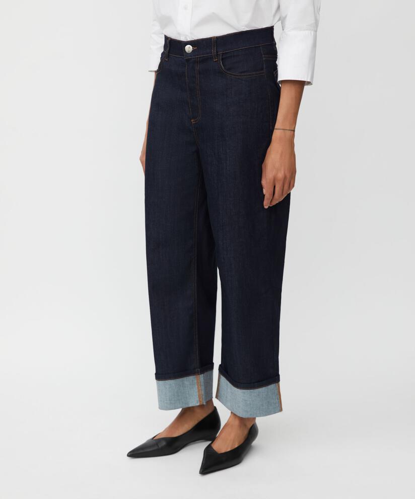 Palvessa Byxor, Dark Denim