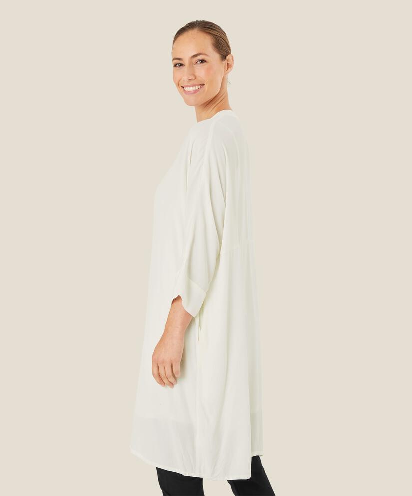 Iosetta Skjortklänning, Cream