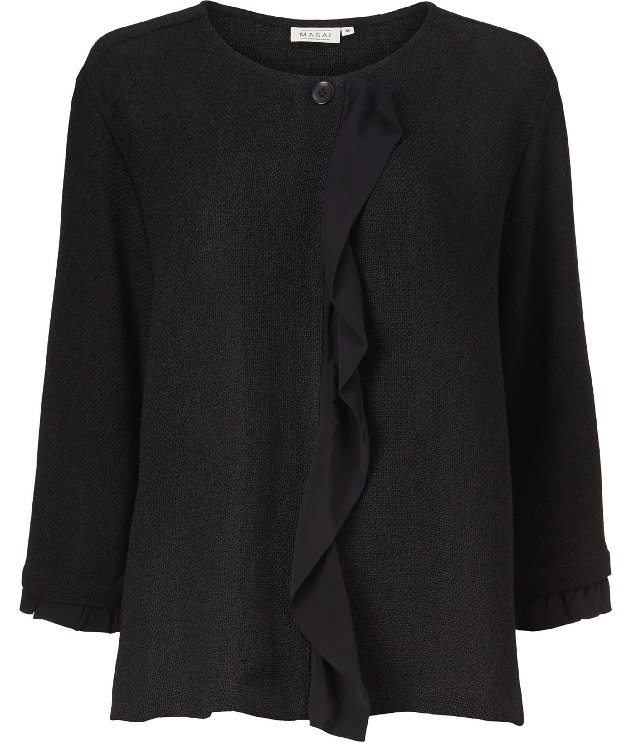 JUNA JACKA, Black