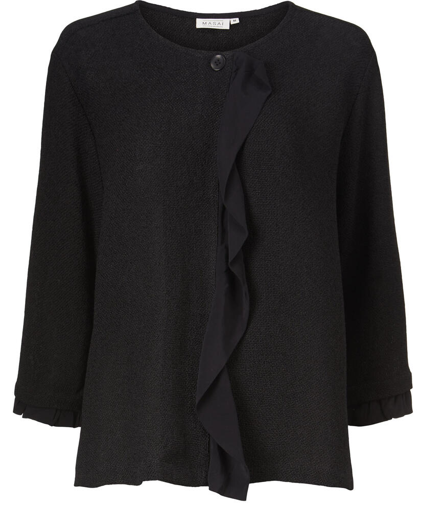JUNA JACKA, Black