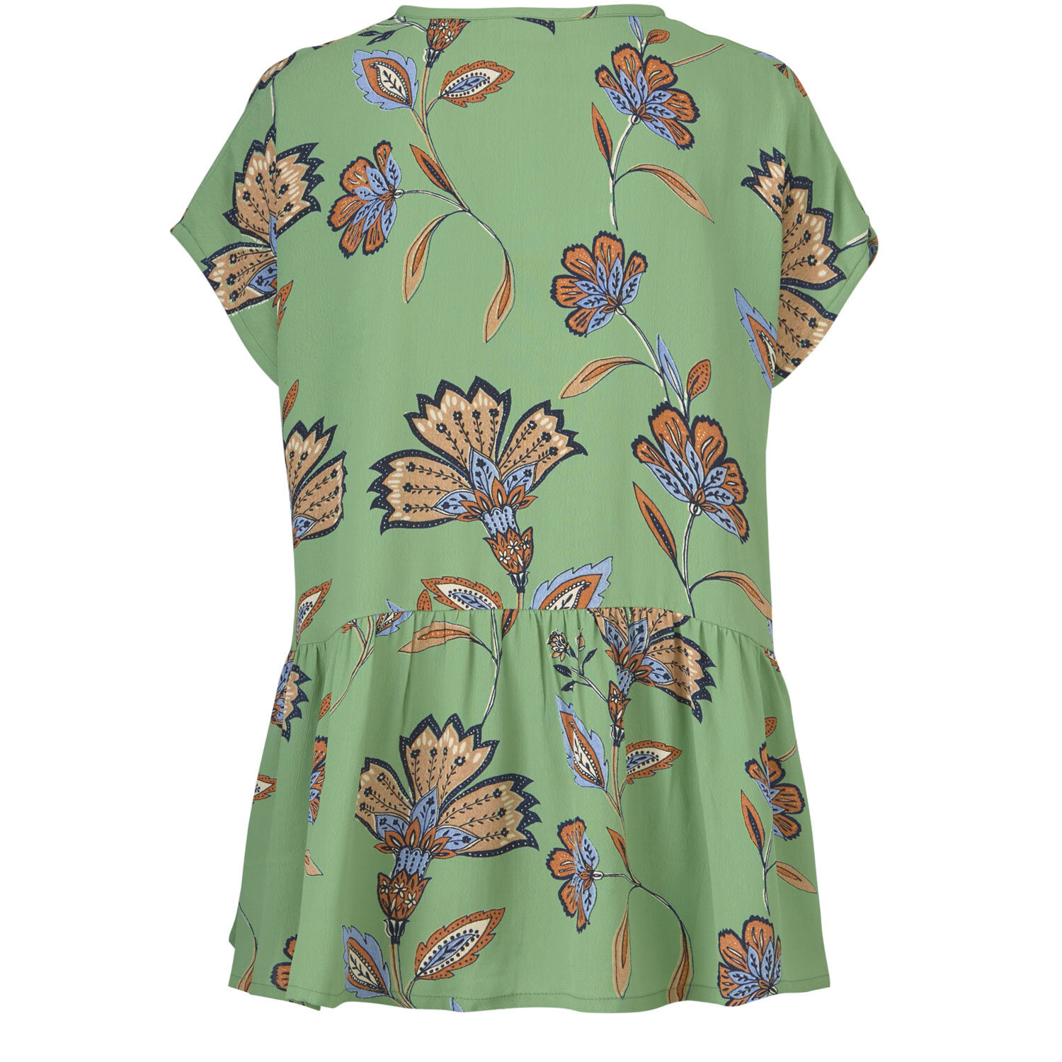 IDALI SKJORTA, Stone Green