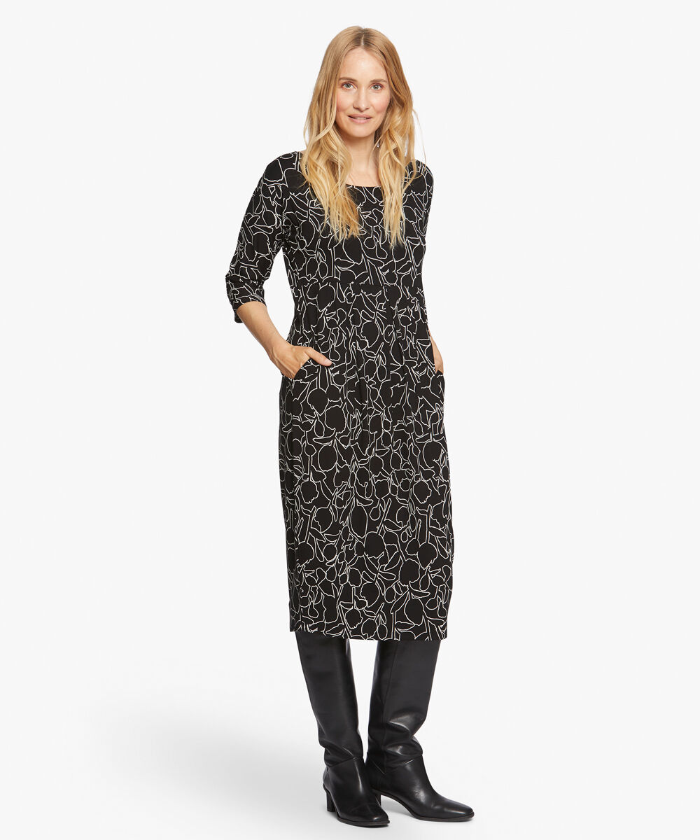 NIMA KL&Auml;NNING, Black