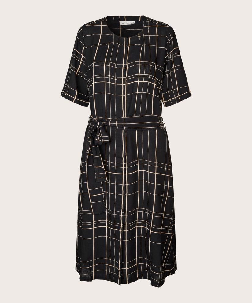 Novis Klänning, Black