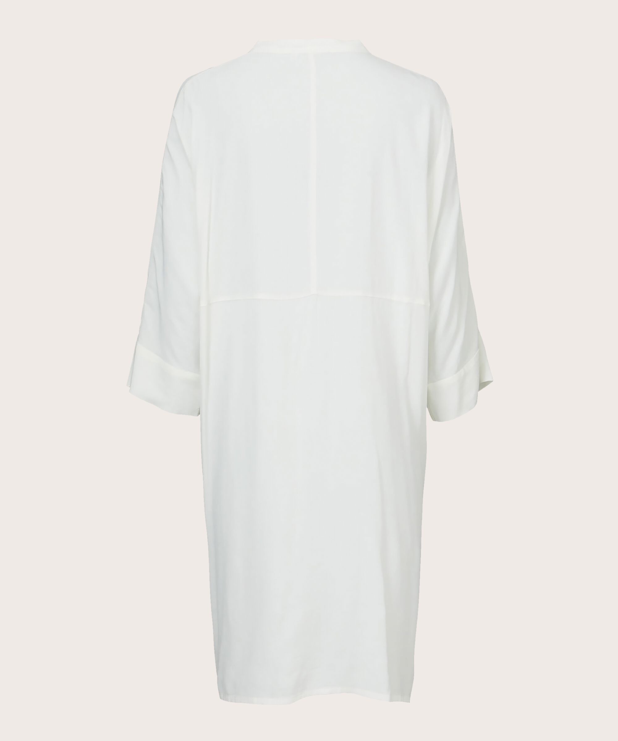 Iosetta Skjortklänning, Cream