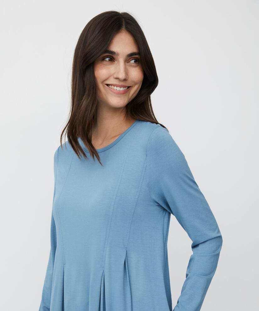 Gevins JERSEY tunika, Proven Blue