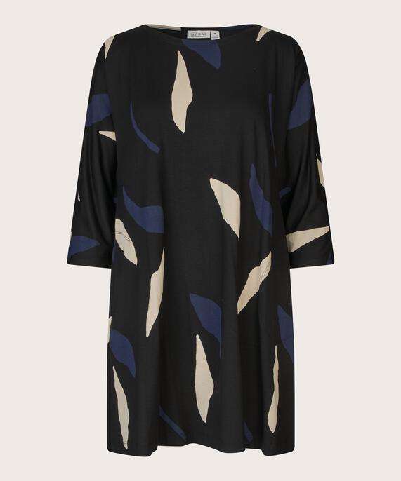 Gertine JERSEY tunika, Navy Blazer