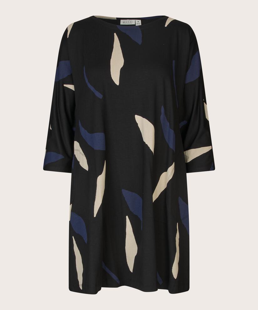 Gertine JERSEY tunika, Navy Blazer