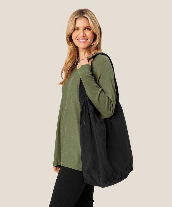 Ruskin Väska, Black