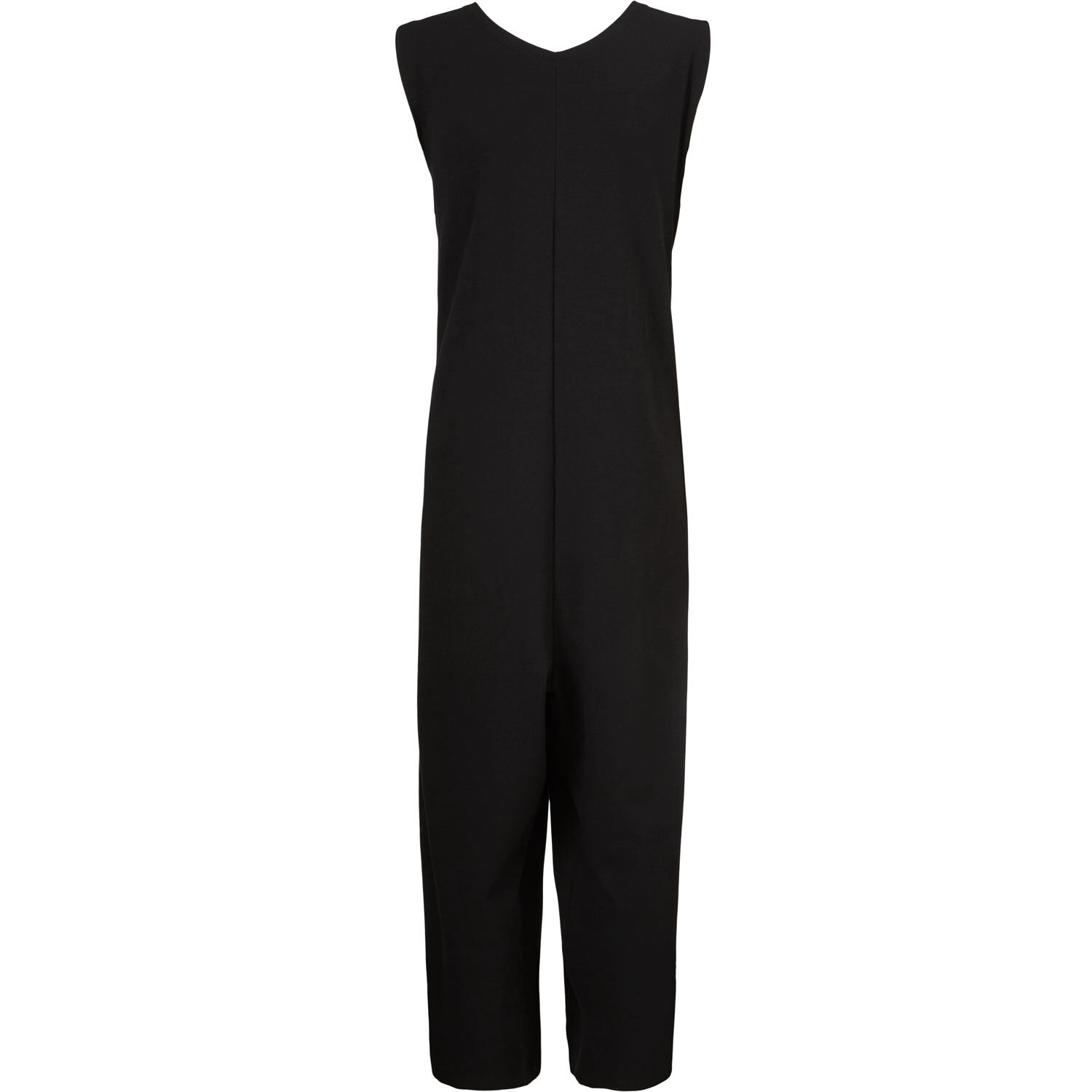 OPALIA JUMPSUIT, Black