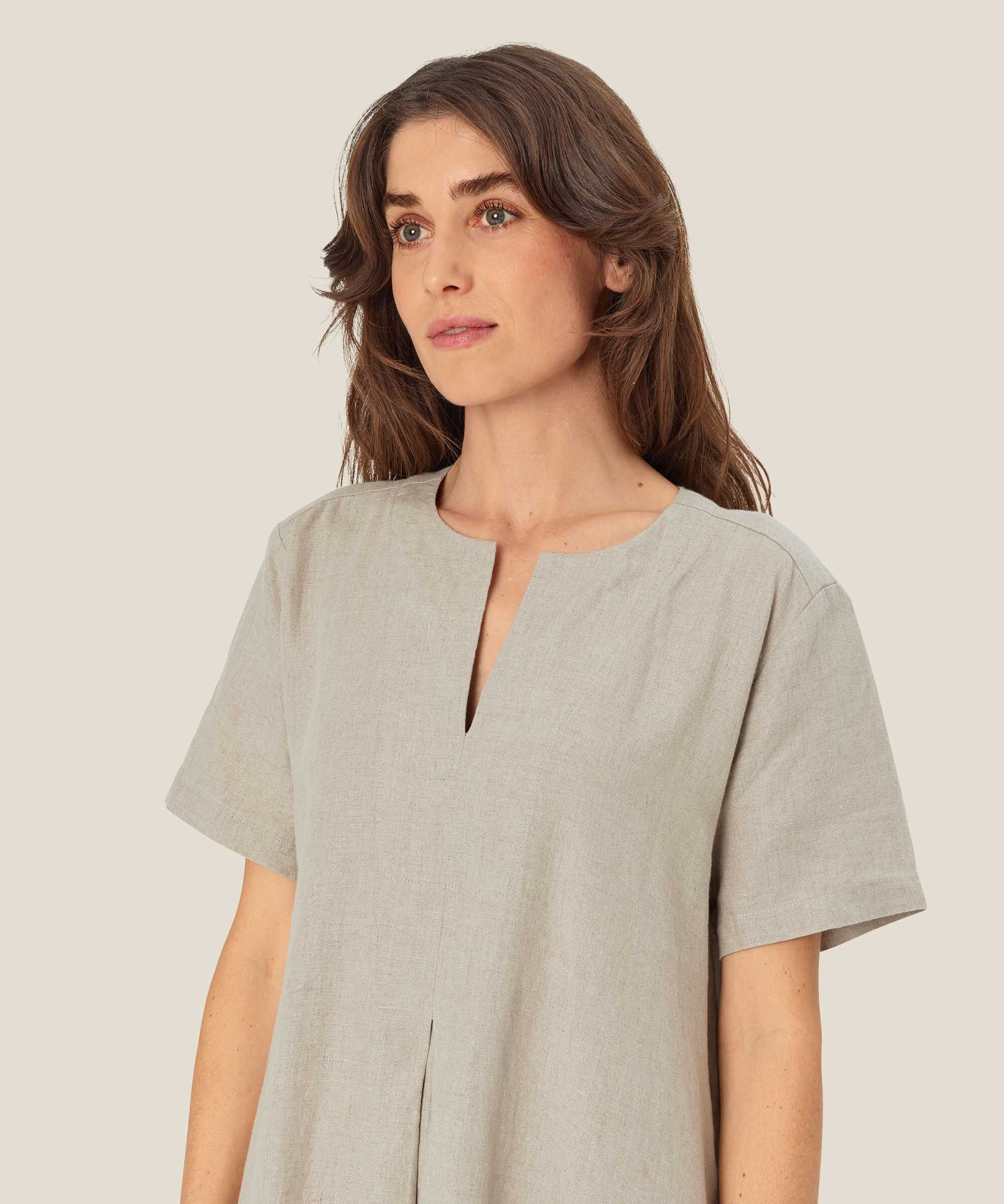 Nipani Klänning, Natural