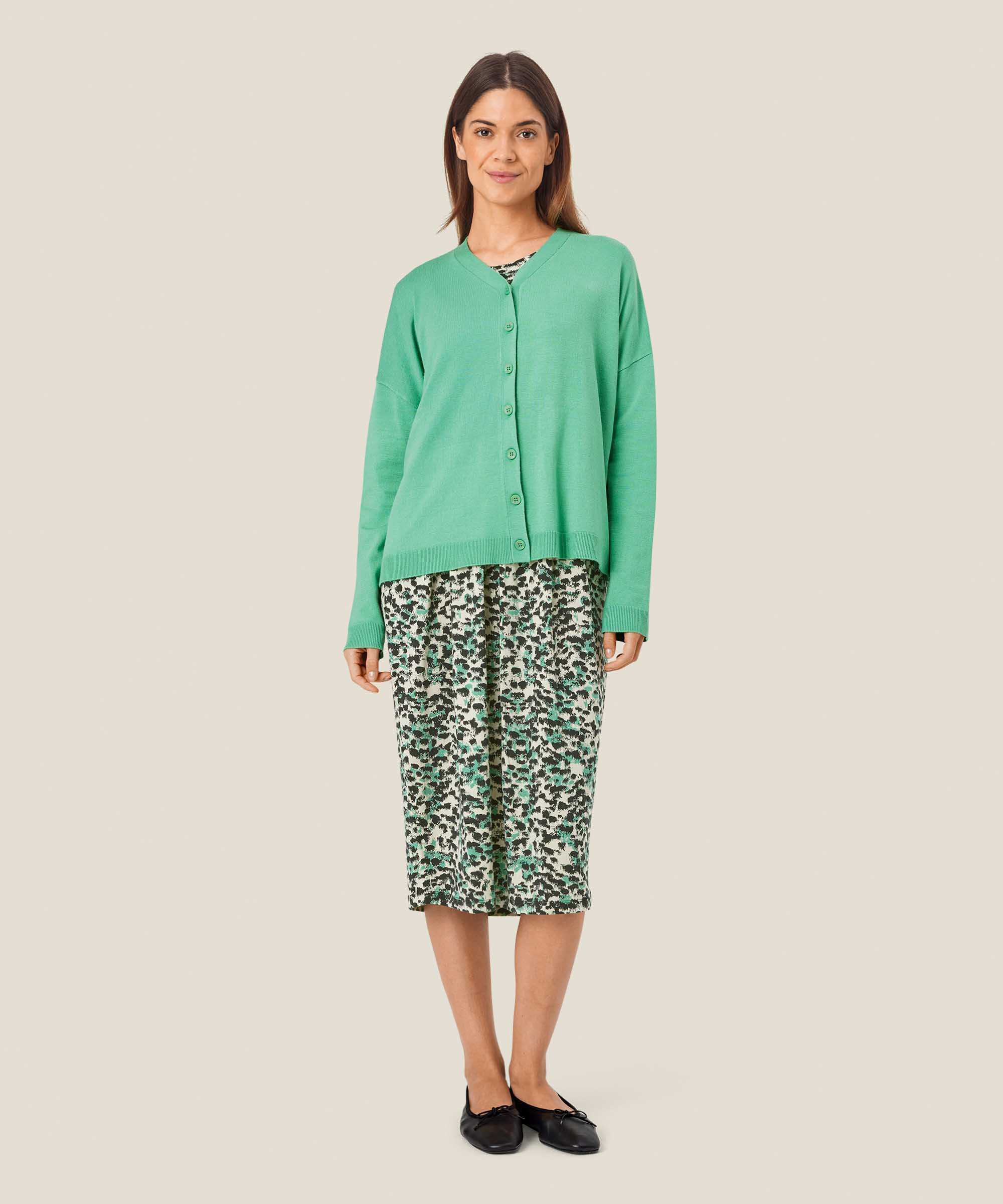 Leslie Kofta, Winter Green